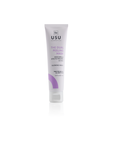 USU DUAL PEELING MASK 1 TUBO 60 ML