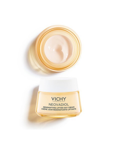neovadiol, crema para menopausia, firmeza, vichy 