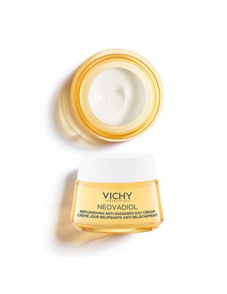 perdida densidad facial, neovadiol, vichy
