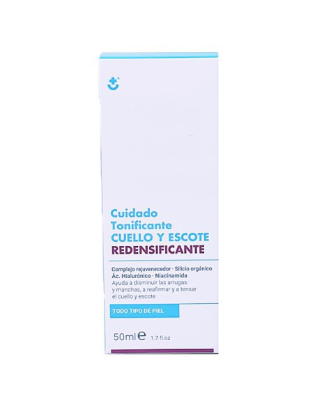 CUIDADO TONIFICANTE CUELLO Y ESCOTE REDENSIFICANTE 50 ML