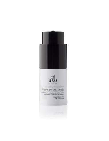USU CONTORNO OJOS 1 ENVASE 15 ML