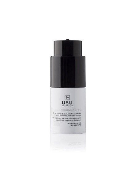 USU CONTORNO OJOS 1 ENVASE 15 ML