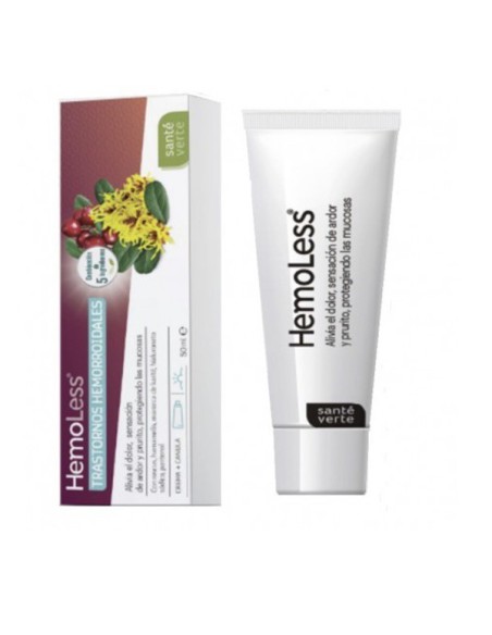 SANTE VERTE HEMOLESS POMADA 1 ENVASE 50 ml