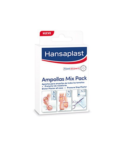 HANSAPLAST AMPOLLAS PACK MIX