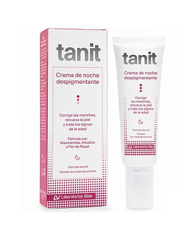 TANIT CREMA DE NOCHE DESPIGMENTANTE 1...