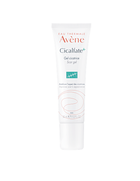 AVENE CICALFATE+ GEL DE CICATRICES 1 ENVASE 30 ML