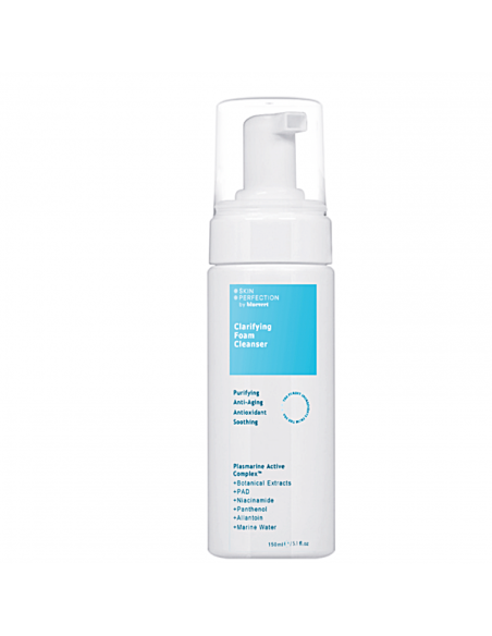 CLARIFYNG FOAM CLEANSER 150 ML SKIN PERFECTION BY BLUEVERT