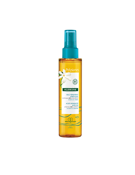 KLORANE POLYSIANES ACEITE REPARADOR AFTER SUN CUERPO Y ROSTRO 1 ENVASE