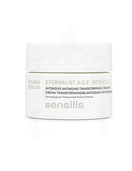 SENSILIS ETERNALIST A.G.E. RETINOL CREMA 1 ENVASE 50 ML