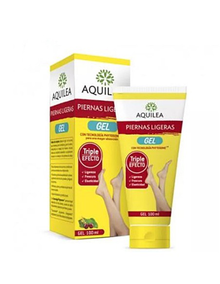 AQUILEA PIERNAS LIGERAS GEL 1 ENVASE 100 ml