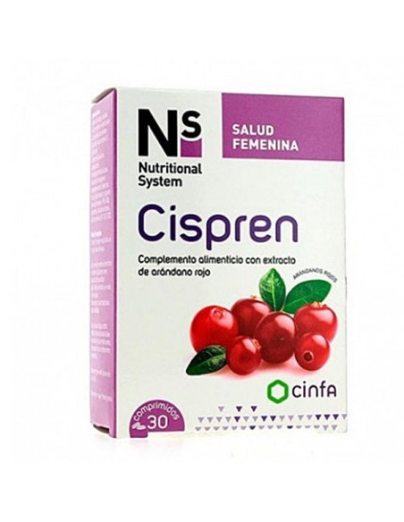 NS CISPREN 60 COMPRIMIDOS