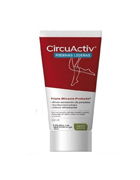 SV CIRCUACTIV PIERNAS LIGERAS GEL 1 TUBO 150 ml