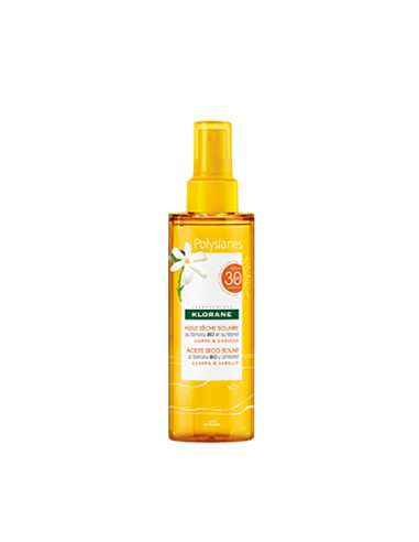 KLORANE POLYSIANES ACEITE SECO SOLAR...