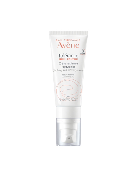 AVENE TOLERANCE CONTROL CREMA CALMANTE REPARADORA 1 ENVASE 40 ml