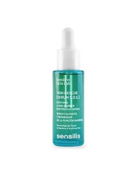 SENSILIS SKIN RESCUE SERUM S.O.S. 1 ENVASE 30 ML