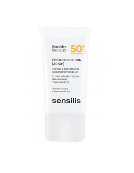 SENSILIS PHOTOCORRECTION AR 50+ 1 ENVASE 40 ML