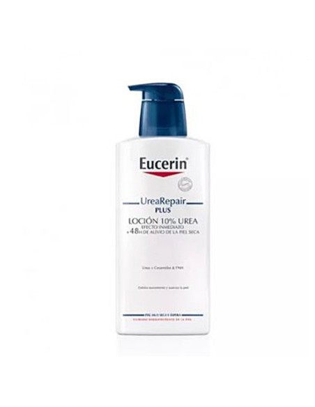 EUCERIN UREAREPAIR PLUS LOCION 10% 1 ENVASE 400 ML