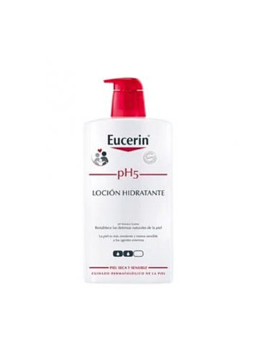 EUCERIN PH-5 LOCION HIDRATANTE 1...