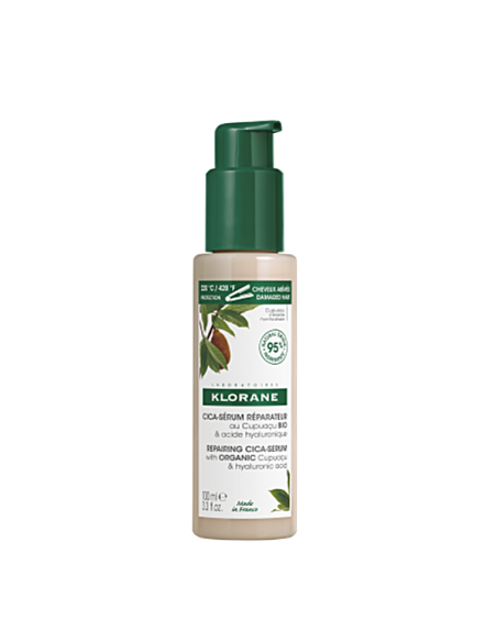 KLORANE CICA-SERUM REPARADOR AL CUPUAÇU BIO & ACIDO HIALURONICO 1 ENVA