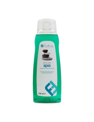 FARLINE GEL SPA 1 ENVASE 750 ml
