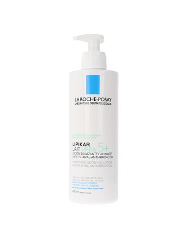 LIPIKAR LAIT UREA 5+ LA ROCHE POSAY 1...