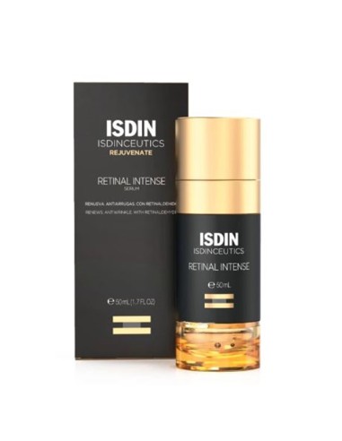 ISDINCEUTICS RETINAL INTENSE 1 ENVASE...