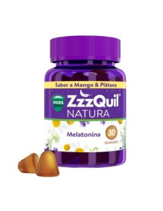 ZZZQUIL SUEÑO 30 GUMMIES...