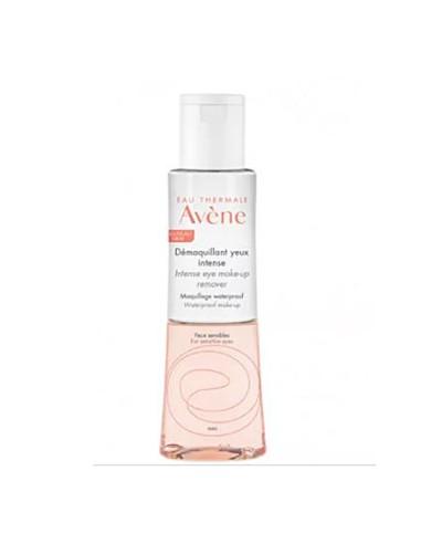 AVENE DESMAQUILLANTE DE OJOS INTENSO...