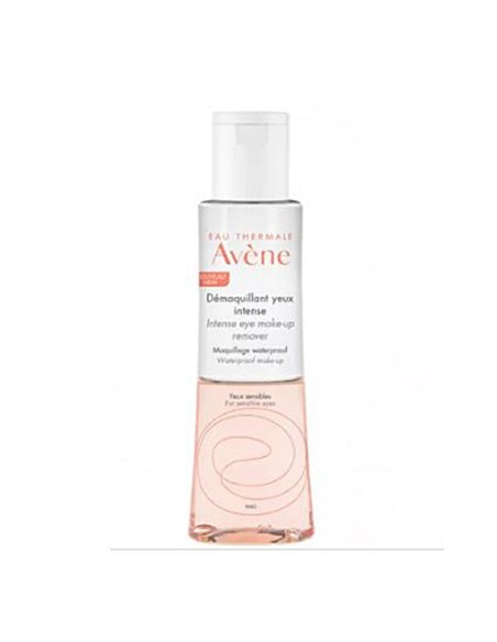 AVENE DESMAQUILLANTE DE OJOS INTENSO 1 ENVASE 125 ml