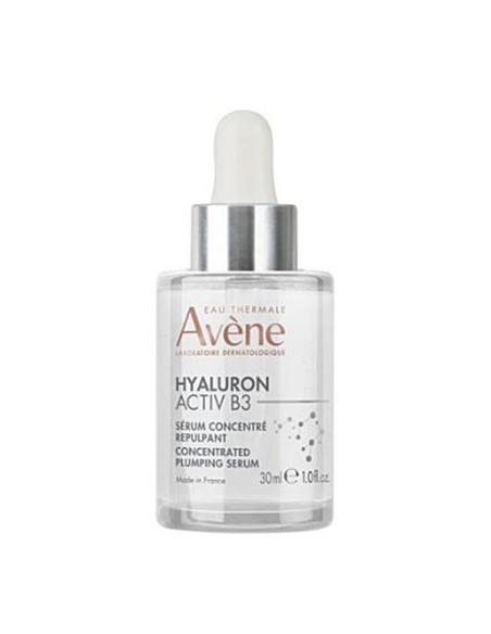 AVENE HYALURON ACTIV B3 SERUM CONCENTRADO VOLUMINADOR 1 BOTELLA 30 ml