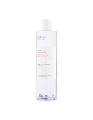 SENSILIS MICELLAR WATER AR PIELES...