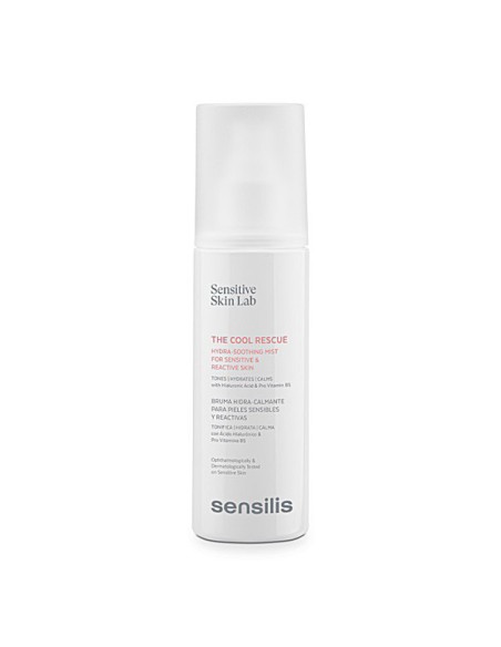 SENSILIS THE COOL RESCUE BRUMA HIDRO CALMANTE 1 FRASCO 150 ML
