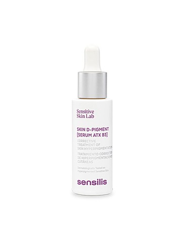 SENSILIS SKIN D-PIGMENT SERUM ATX B3...