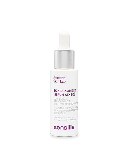 SENSILIS SKIN D-PIGMENT SERUM ATX B3 1 ENVASE 30 ML