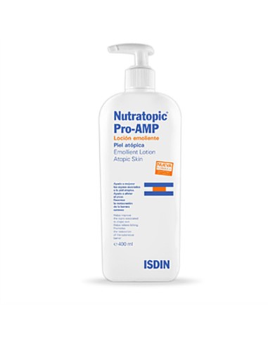 ISDIN NUTRATOPIC PRO-AMP GEL DE BAÑO...