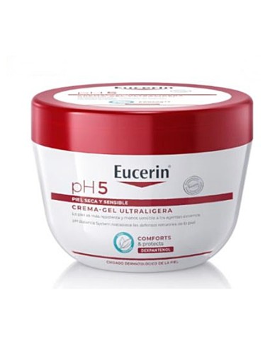 EUCERIN PH5 GEL-CREMA ULTRALIGERA 1...