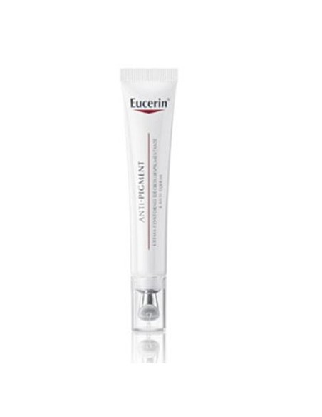 EUCERIN ANTIPIGMENT CREMA CONTORNO DE OJOS 15 ML