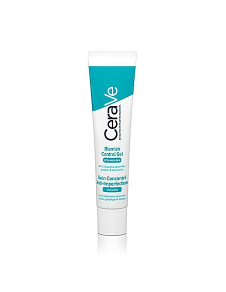 CERAVE GEL CONTROL IMPERFECCIONES 1 TUBO 40 ml