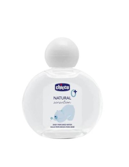 NATURAL SENSATION AGUA PERFUMDA CHICCO 1 ENVASE 100 ML