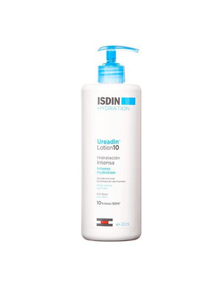 ISDIN HYDRATION UREADIN LOTION 10 1 ENVASE 400 ml CON VALVULA