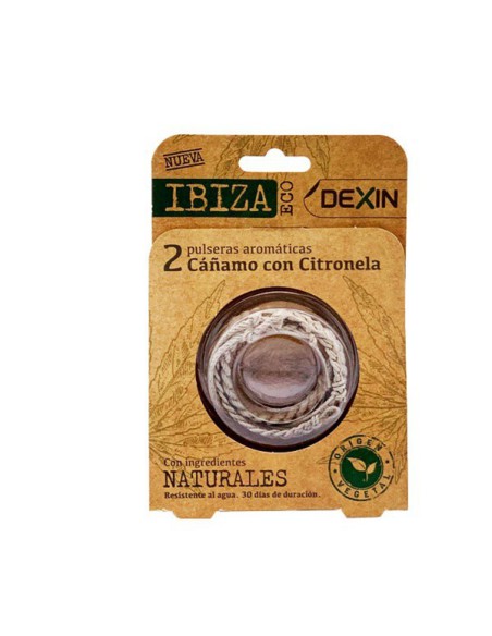 DEXIN PULSERA IBIZA 3 UNIDADES