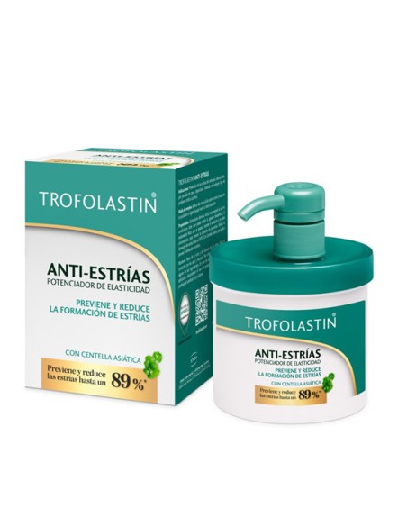 TROFOLASTIN ANTIESTRIAS 1 TUBO 400 ml