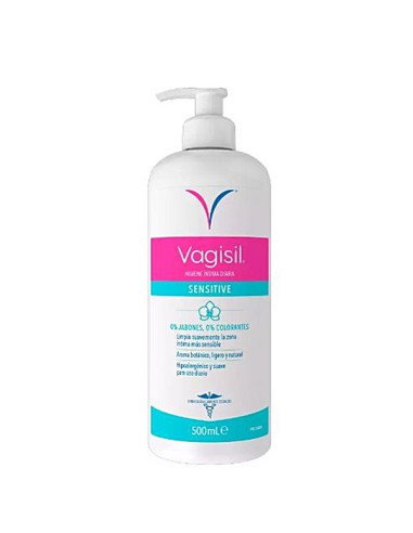 VAGISIL HIGIENE INTIMA DIARIA...