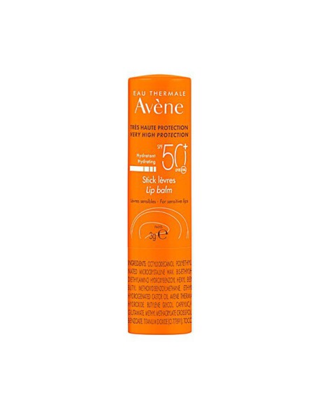 AVENE STICK LABIOS MUY ALTA PROTECCION SPF50+  3 g