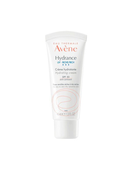 AVENE HYDRANCE UV RICA CREMA HIDRATANTE SPF 30 1 ENVASE 40 ml