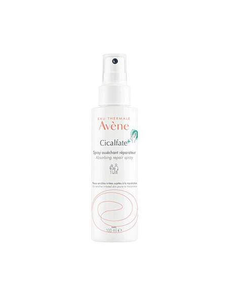 AVENE CICALFATE+ SPRAY SECANTE CALMANTE 1 ENVASE 100 ml