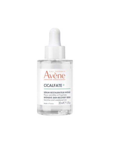 AVENE CICALFATE+ SERUM REPARACION INTENSA 1 ENVASE 30 ml
