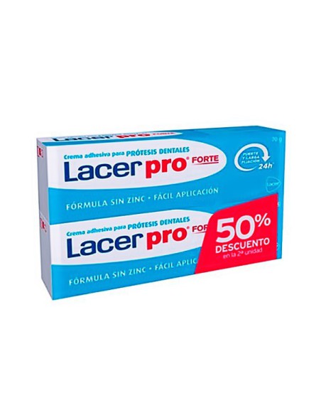 DUPLO LACERPRO FORTE 70 G