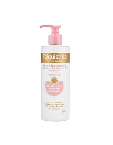 TALQUISTINA CREMA HIDRATANTE 1 ENVASE...