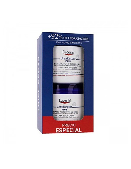 DUPLO BALSAMO UREA REPAIR PLUS PIEL SECA EUCERIN